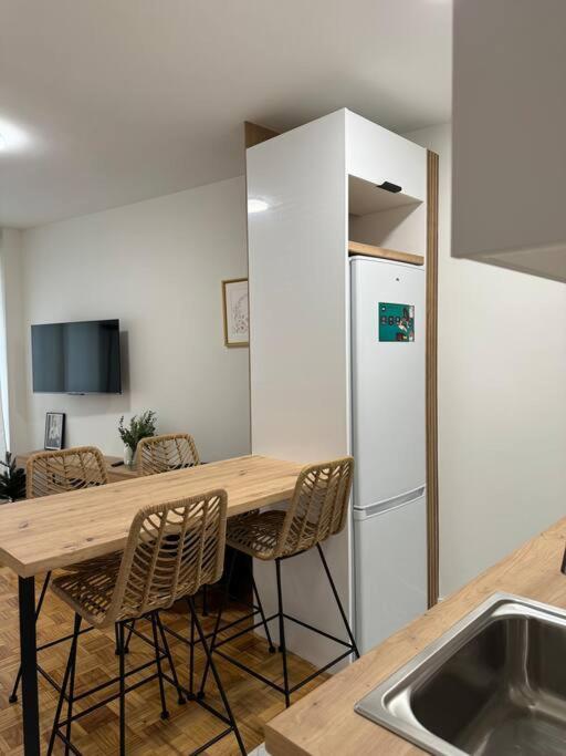 En El Corazon De Oviedo Apartment Exterior photo